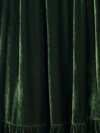 Velvet Elegance Maxi Dress – Chic