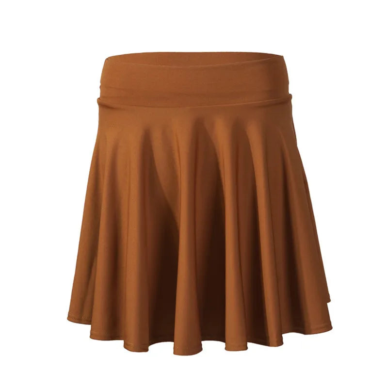 Flirty Flex Plus Size Skirt