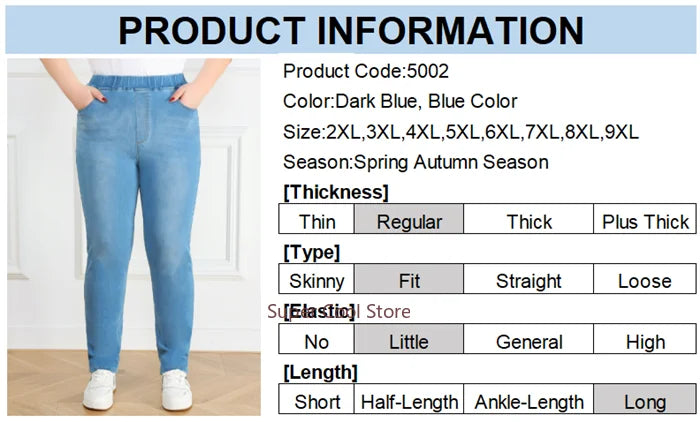 Curve Ease Pull-On Jeans