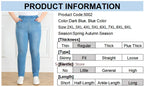 Curve Ease Pull-On Jeans