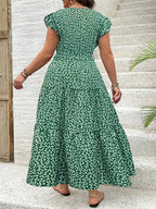 Casual Fashion Dress for Outdoor Wear