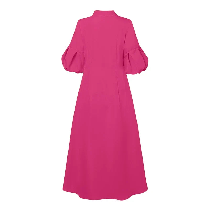 Elegant Maxi Dress