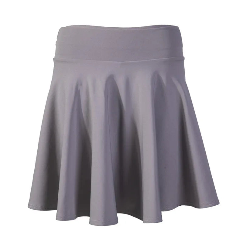Flirty Flex Plus Size Skirt