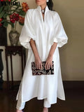 Pure Grace Plus Size Kaftan Set