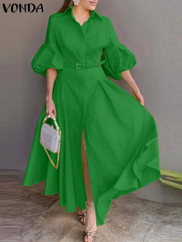 Elegant Maxi Dress