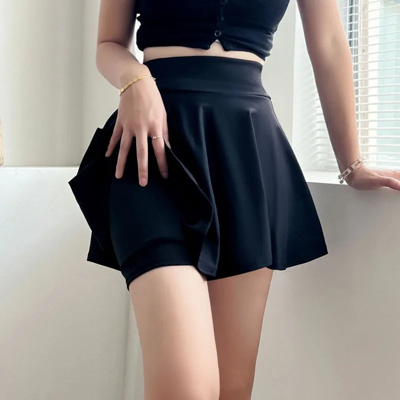 Curve Flex Tennis Skirt