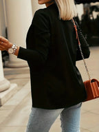 Curve Street Blazer