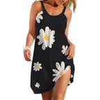 Ethnic Style Women's Slip Dress