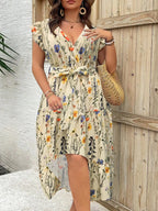 Casual Fashion Dress for Outdoor Wear