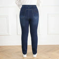 Curve Ease Pull-On Jeans