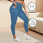 Tummy Control Pocket Leggings
