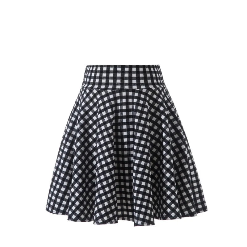 Flirty Flex Plus Size Skirt