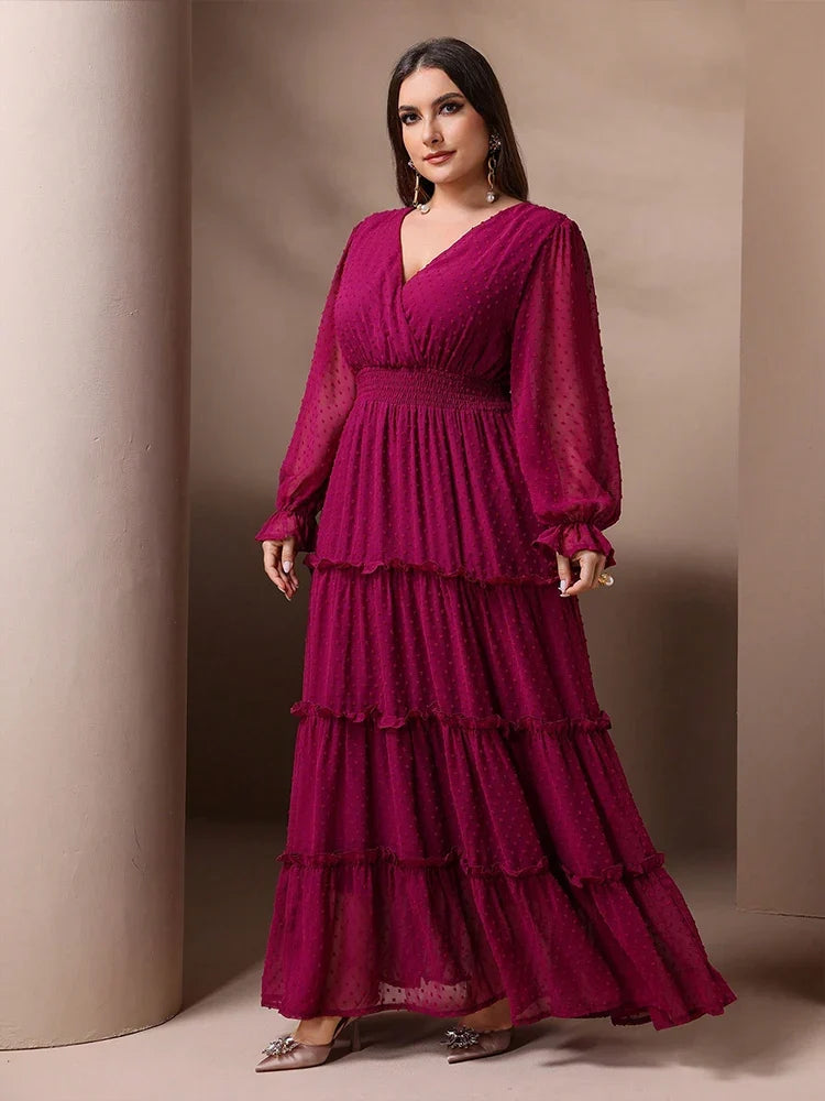 Luxurious Bridesmaid Dress