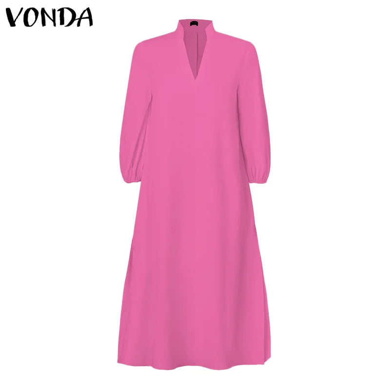 Pure Grace Plus Size Kaftan Set