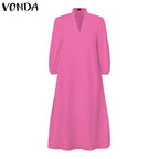 Pure Grace Plus Size Kaftan Set
