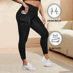 Tummy Control Pocket Leggings