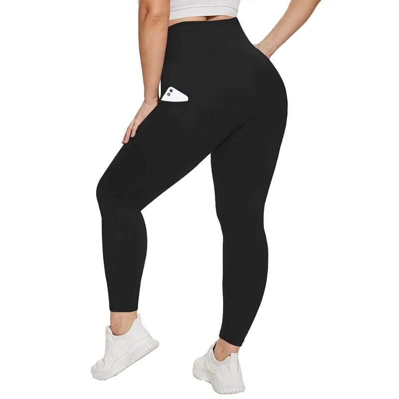 Tummy Control Pocket Leggings