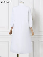 Pure Grace Plus Size Kaftan Set