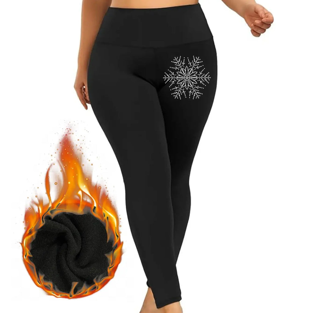 Thermal Stretch Leggings