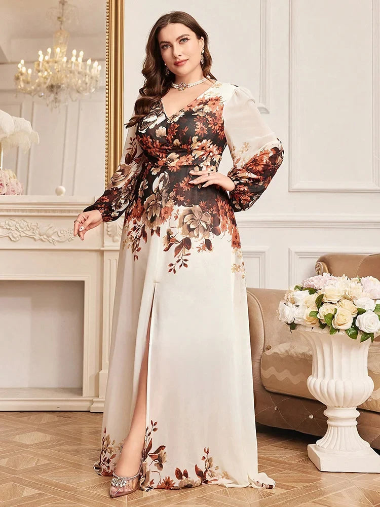 Luxury Elegant Party Dress