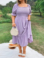 Midnight Belle maxi Dress