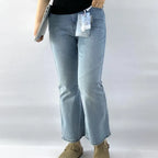 Stretch & Slay Wide-Leg Denim