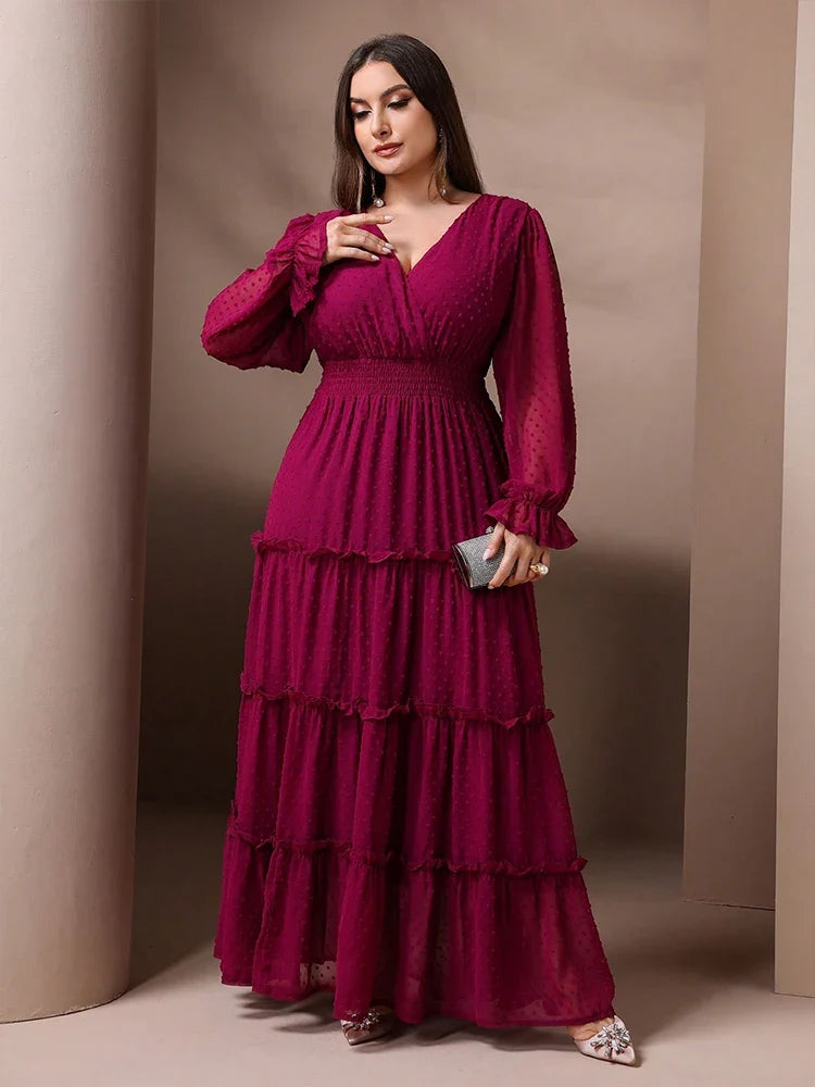 Luxurious Bridesmaid Dress