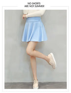 Curve Flex Tennis Skirt