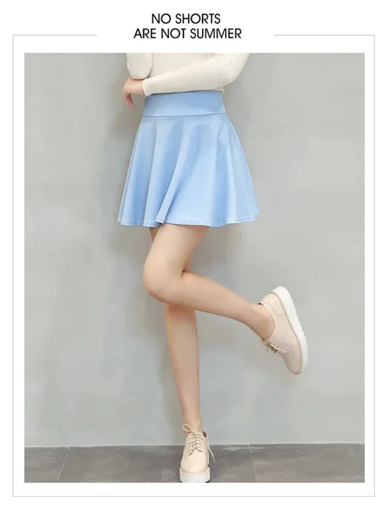 Curve Flex Tennis Skirt