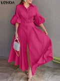 Elegant Maxi Dress