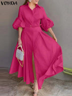 Elegant Maxi Dress