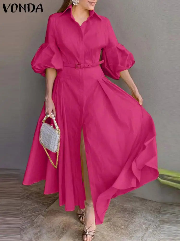 Elegant Maxi Dress