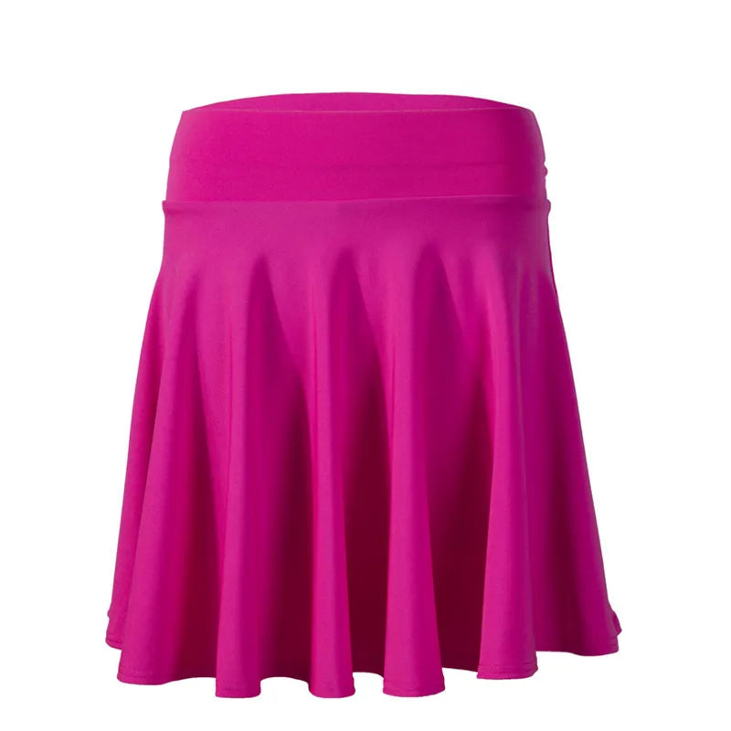 Flirty Flex Plus Size Skirt