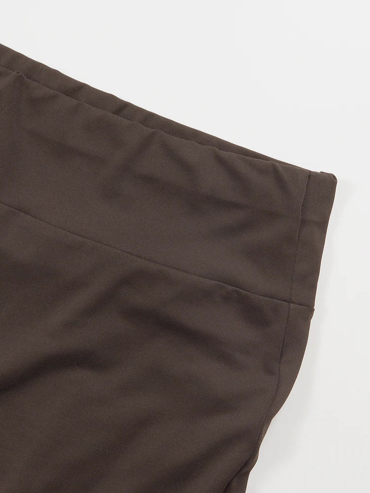 Cargo Style Leggings with Flap Pockets