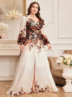Luxury Elegant Party Dress