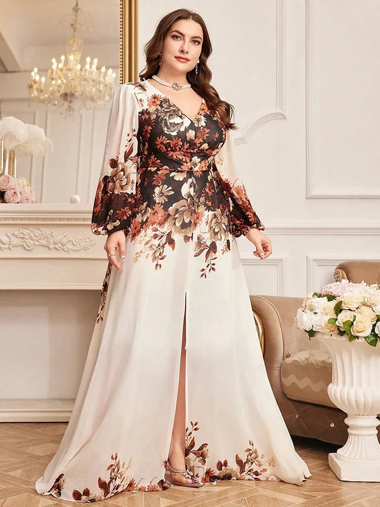 Luxury Elegant Party Dress