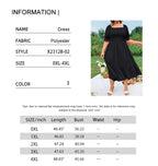 Midnight Belle maxi Dress
