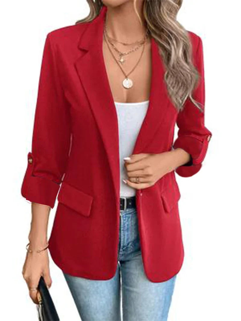 Curve Sleek Blazer