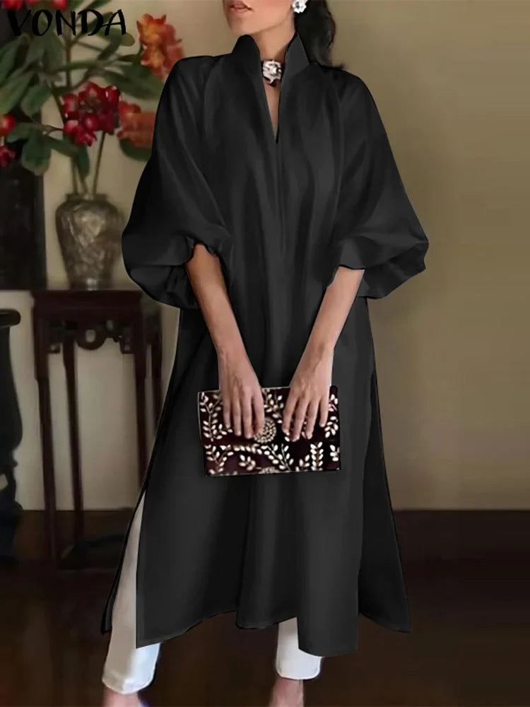 Pure Grace Plus Size Kaftan Set