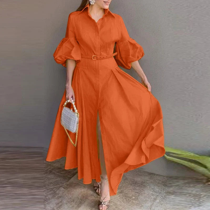 Elegant Maxi Dress