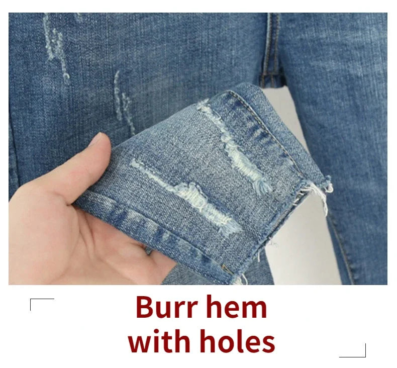 Curve Ease Drawstring Jeans