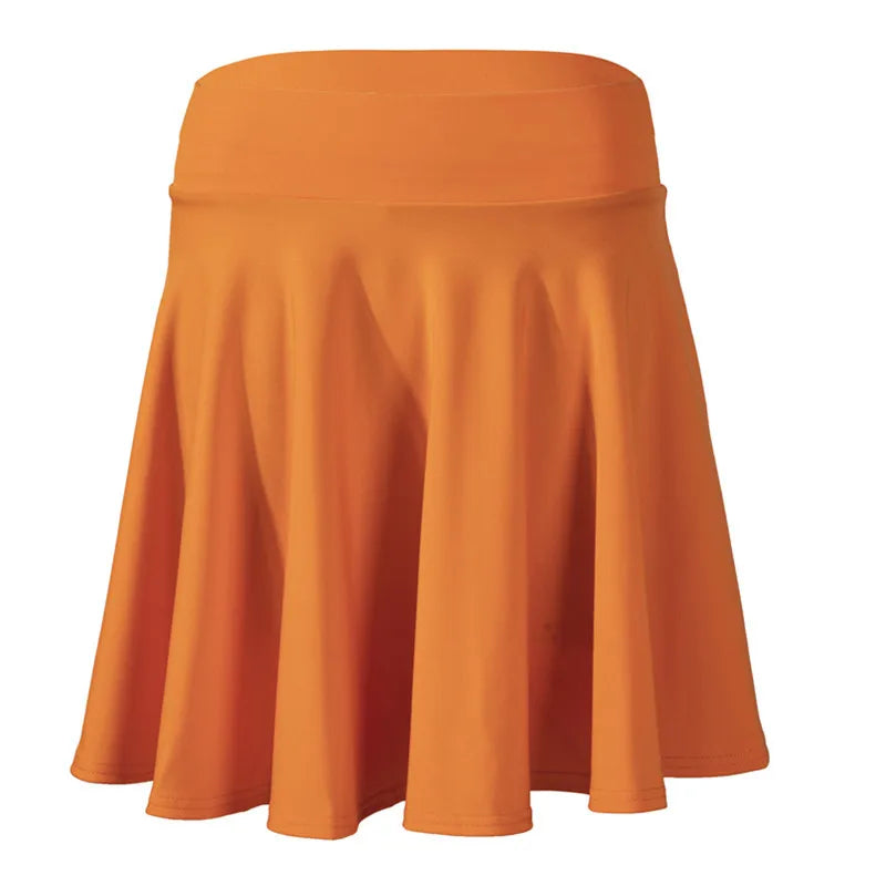 Flirty Flex Plus Size Skirt