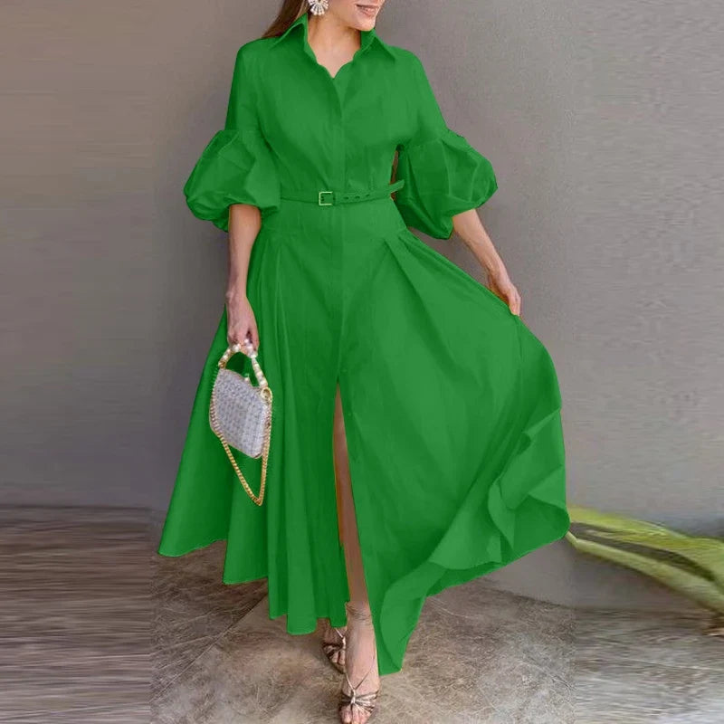 Elegant Maxi Dress