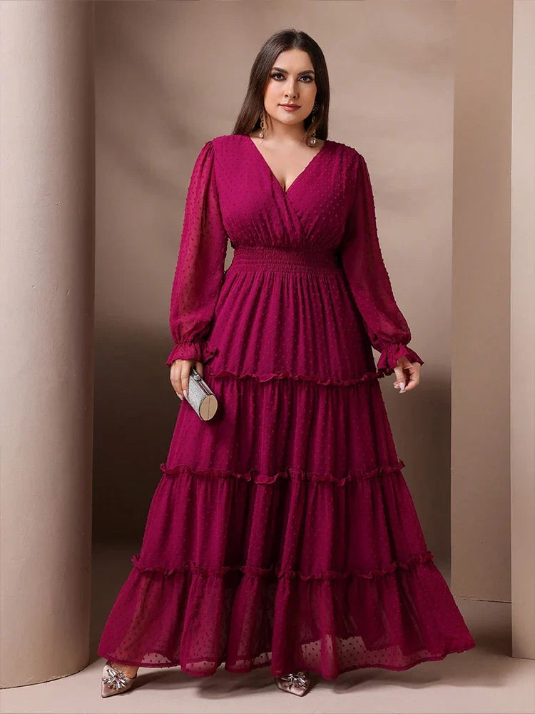 Luxurious Bridesmaid Dress