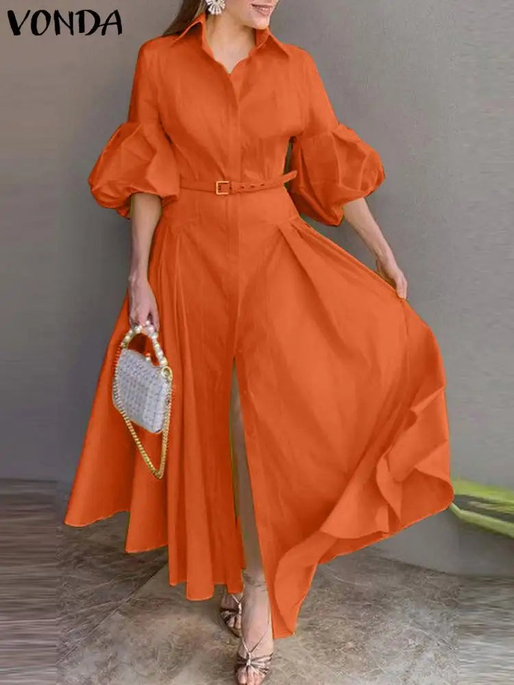 Elegant Maxi Dress