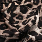 Curve Leopard Blazer