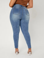 old & Chic Denim Jeans