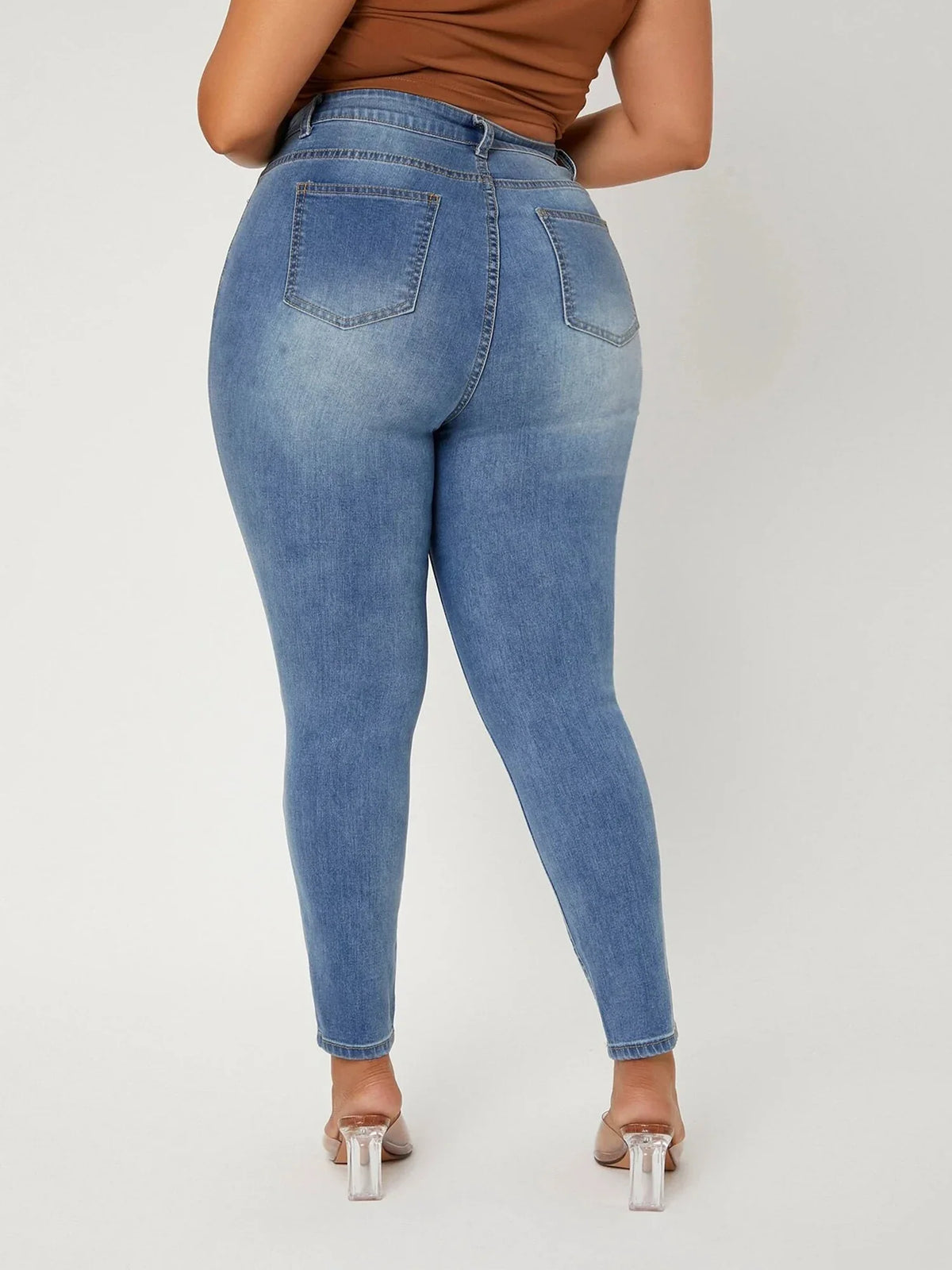 old & Chic Denim Jeans