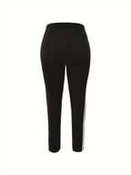 Athletic Side Stripe Leggings
