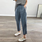 Laidback Curve Denim Pants